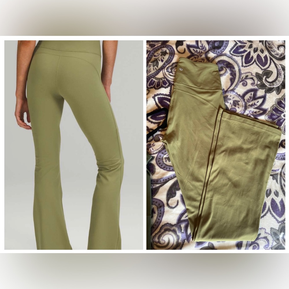 Lululemon groove pants